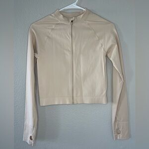 JoyLab Women's Cream jacket